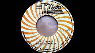 The Revolutioners - Get Up Dub