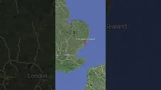 Diese L&auml;nder gibt&rsquo;s &ndash; aber irgendwie auch nicht 🤯🌍#l&auml;ndergrenzen
