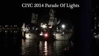 CIYC 2014 Parade of Lights