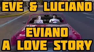 Eve & Luciano in Love | NoPixel Edit