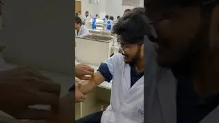 physiology lab | RDJMMCH Muzaffarpur | RDJM MEDICAL COLLEGE Muzaffarpur | Medical College | #shorts