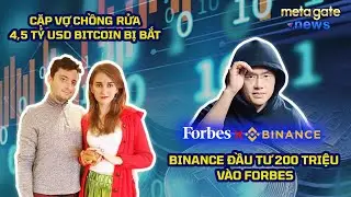 Couple who laundered 4.5 BILLION USD in Bitcoins arrested &ndash; Hungary calls for a Bitcoin ban