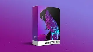 FREE | TRAP DRUMKIT | NOVEMBER 2019
