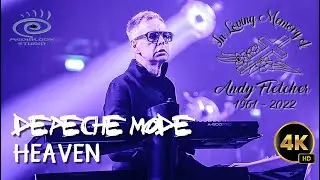 Depeche Mode - Heaven (Remix In Memory of Andrew Fletcher 2024)