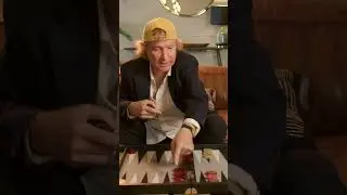 How to Cheat in Backgammon | Hustlers Gamblers Crooks | Discovery