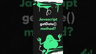 Learn How to Use JavaScript's getDate() Method with This Quick Shorts Tutorial 