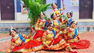 Radha First | ZONE level ASISC Cultural Fest ICSE Kalolsavam group dance 2025