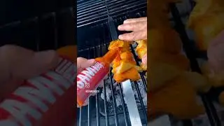 Chickwn Broast with @samisauce  #sauce #sauces #ketchup #ketchupsauce #tango #chicken #chickpeas