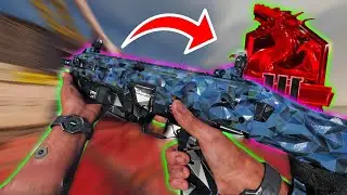 The Crimson Rank Will Look Like This On BO7 Ranked Play