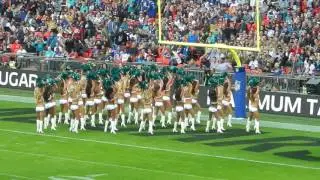 NFL International Series 2016 - Indianapolis Colts at Jacksonville Jaguars - The Roar of the Jaguars