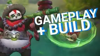 Mobile Legends - AKAI RANKED / Gameplay + BUILD