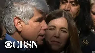 Rod Blagojevich holds news conference after Trump commutes his sentence