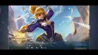 GOD AMONG MEN FANNY 2025 MLBB