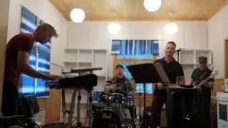 Teemu Ahtonen Yhtyeineen - Kirje sieltä jostakin