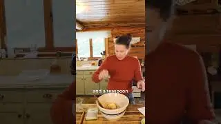 Homemade Graham Crackers #grahamcrackers #homemade #diy #madefromscratch
