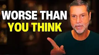 A Once in a Lifetime Financial Reset is Coming (Worse Than 2008)