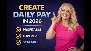 How to Create Daily Pay with a Simple Online Business in 2026
