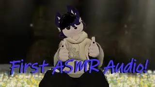 [Furry] ASMR | Spishy does ASMR for the first time! (Soft Spoken, Tapping, Clicking, & Brushing :3)