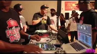 Gobal Spins Expo Covered By Fleet TV's NiaBoom