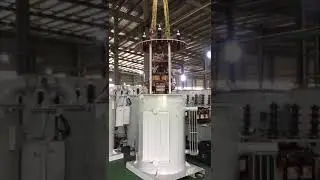 Production process of single phase voltage regulator