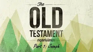 Frontline - 11/5/25 - The Old Testament Experience: Part 1 Joseph