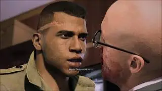 Mafia 3 - Part 41 - Kill Tony Derazio - Use the Elevator - Direct Assault