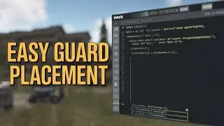 DayZ Expansion: How to Add eAI Guards Anywhere (Tutorial 2025)