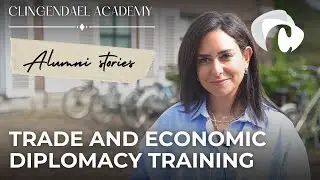 'Clingendael Academy helped me attract more foreign investment' | Shiraka training