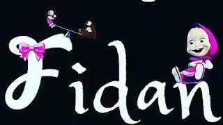 Fidan sirin seker