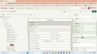 email validation  in oracle apex