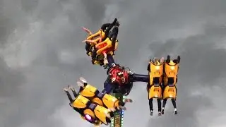 Flash - Denies/Kipp (Offride) Video Spr&ouml;dentalkirmes Krefeld 2017