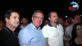 Ricardo Maia-Prefeito/Entrevista/Aniversário da Cidade/Ribeira do Pombal