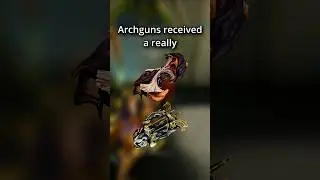 Archgun Arcane Buff = MELEE BUFF?! #shorts #warframe #gaming #streamer #wfcc