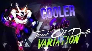 [DBFZ] Cooler (Double Sparking) Solo TOD 6 Bar Variation