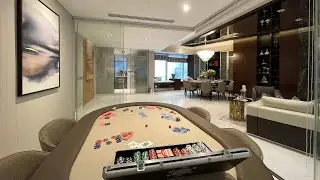 St. Regis Residences | 3 Bedroom + Entertainment Room 2594 sqft Apartment In Singapore