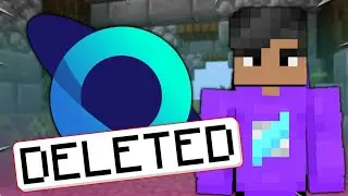 The End Of Onix Client (Minecraft Bedrock Client)