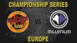 SHC vs MIL - 2014 EU LCS Summer W4D1