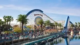[HD] 360 POV* California Screamin Disney California Adventure 1080p Full Complete Ridethrough