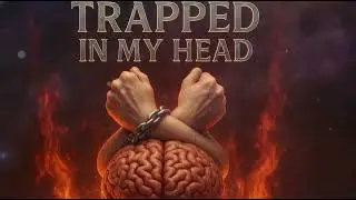 The Walking Flame &mdash; Trapped In My Head (Official Music Visualizer)