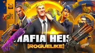 MAFIA HEIST [ROGUELIKE] Secret Codes Weapons Run