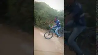 #Rolling #stoppie with power breaks #shorts