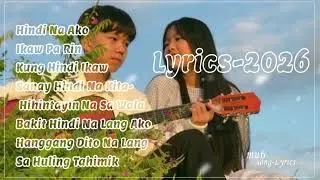 ❤️ Pag-ibig na tunay hindi nasusukat ng panahon.💔Minsan kailangan mong bitawan para mamulat ang puso