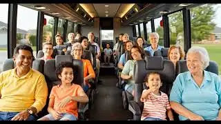 Fort Smith Charter Bus Rentals for Groups of Any Size