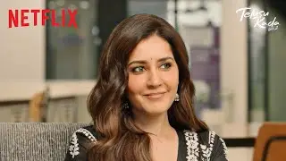 Siddhu & Raashii&rsquo;s CUTEST First Date | Telusu Kada | Netflix India