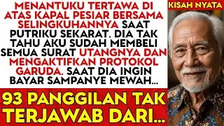 Anakku SEKARAT Di ICU, Menantuku Malah PESTA Di Kapal Pesiar Mewahku—jadi Kucabut Semua Hartanya...