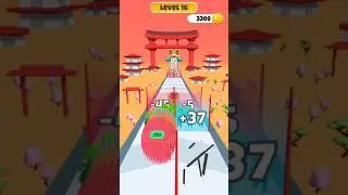 Arrow Fest 🏹 Level - 16 #shorts #gameplay