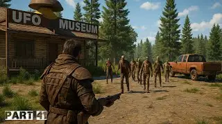 Surviving 7 Days to Die, Part 41, Ultra Settings, No Commentary