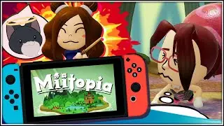&Uacute;ltimos Deseos ► 82 | Miitopia 2021 - POSTGAME (Nintendo Switch) Naishys