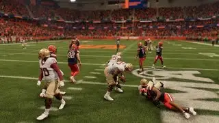 Cuse Might have a Linebacker