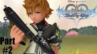 Kingdom Hearts Birth By Sleep Part 2 (Playthrough) - Tracking Terra